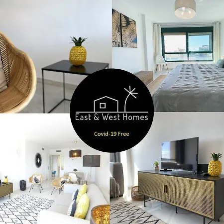 Ricardo Soriano 16 Center Of - Eaw Homes Apartamento Marbella